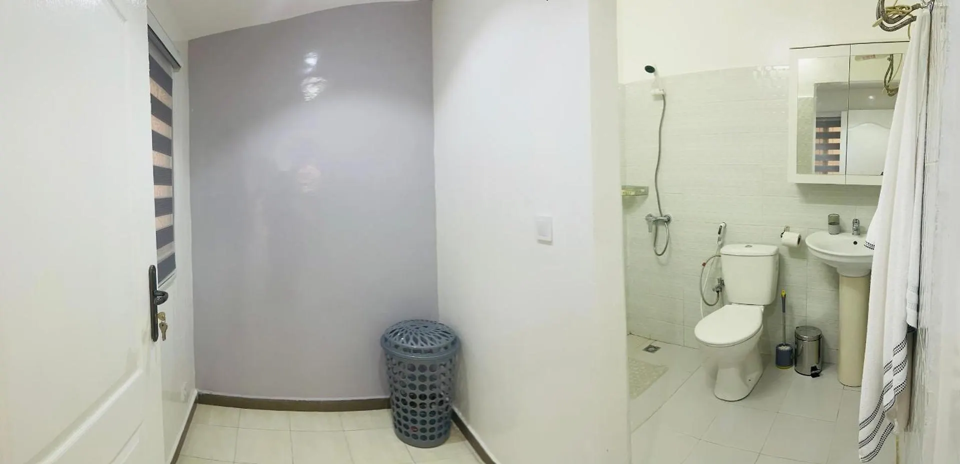 Furnished Studio In Mermoz Dakar