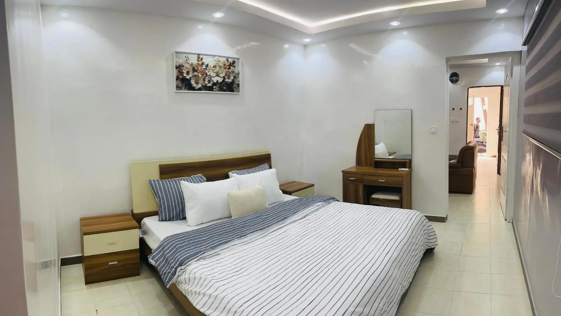 Furnished Studio In Mermoz Dakar