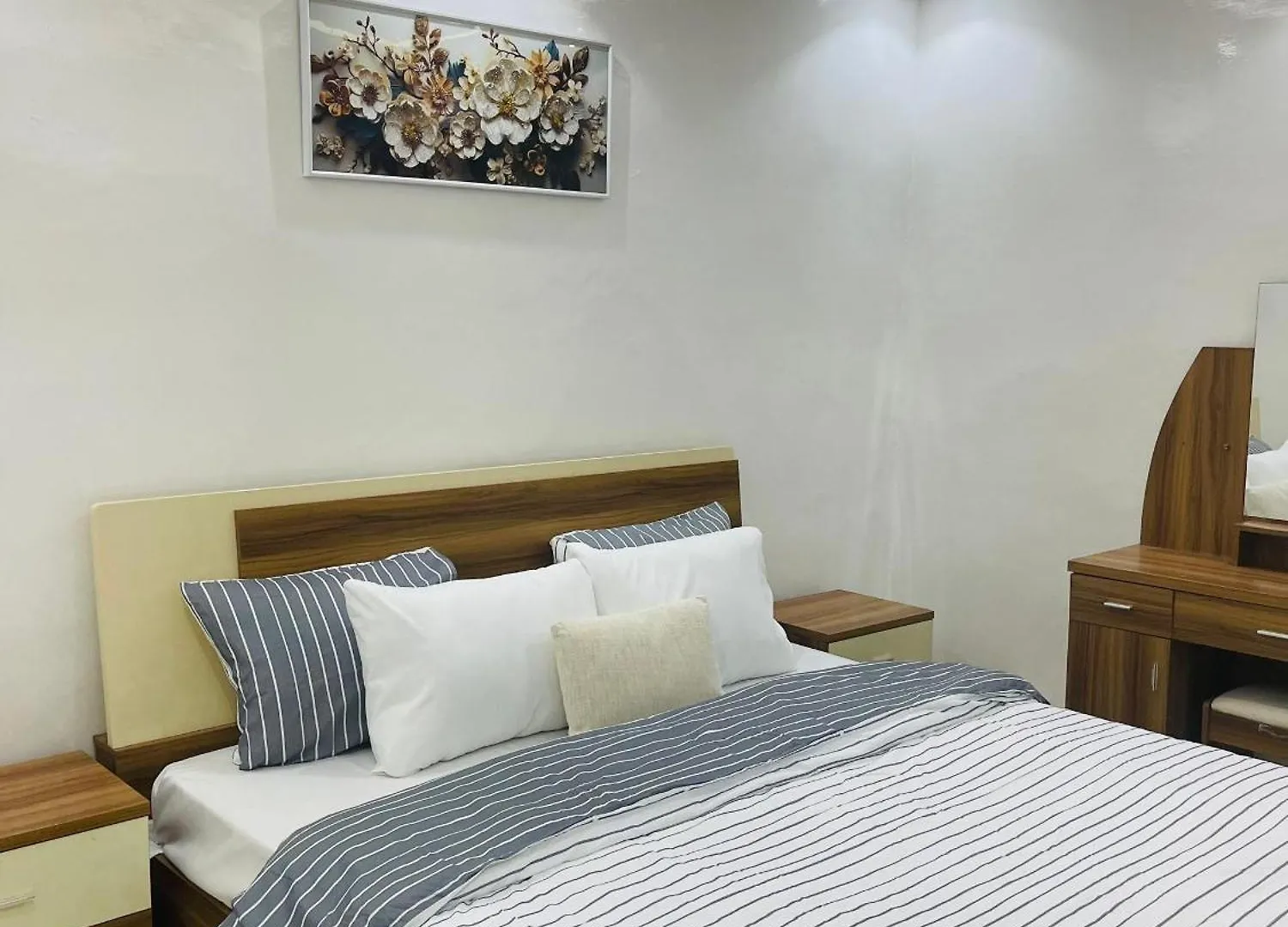 Furnished Studio In Mermoz Dakar Senegal