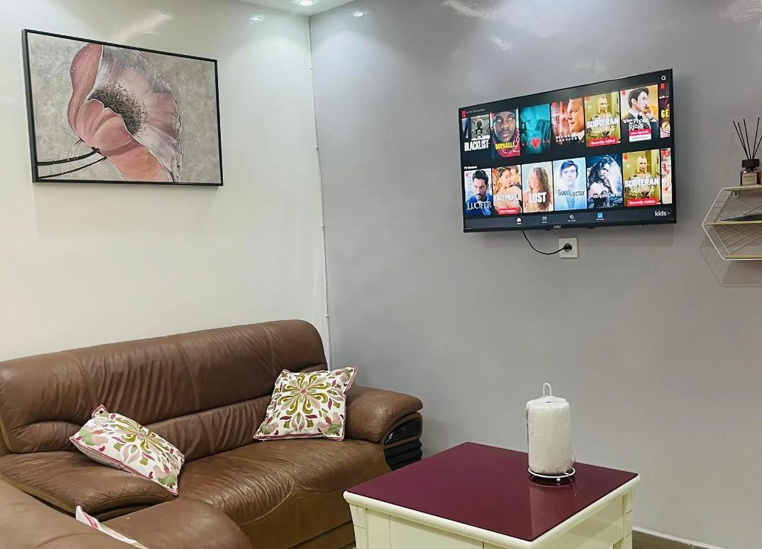 Furnished Studio In Mermoz Dakar 0*,  Senegal
