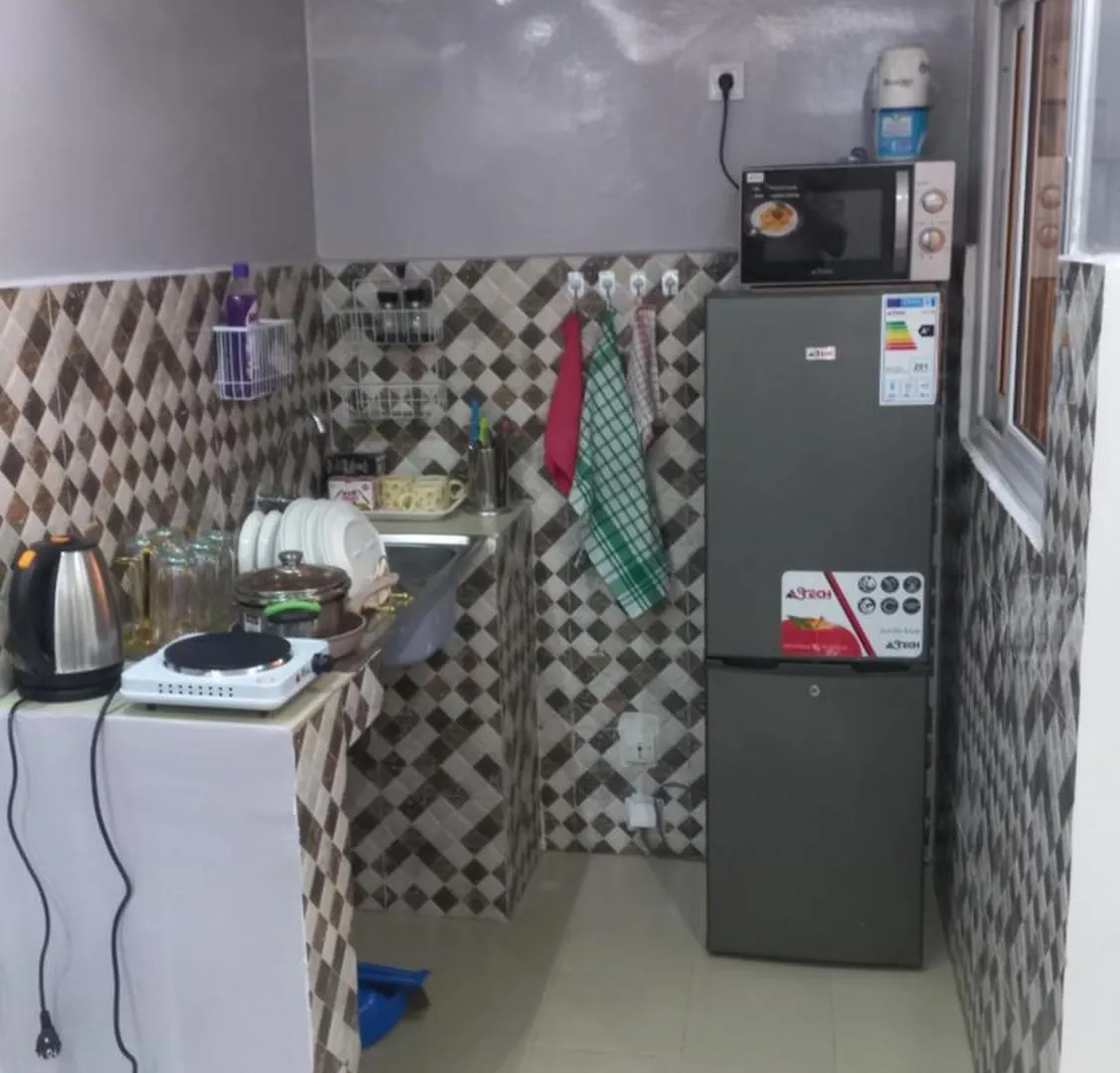 Furnished Studio In Mermoz Dakar Apartment